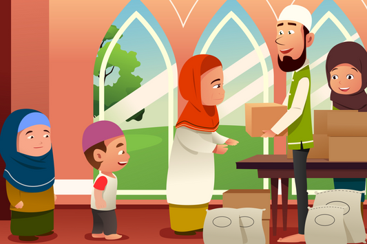 Appropriate Gift to Give a Muslim