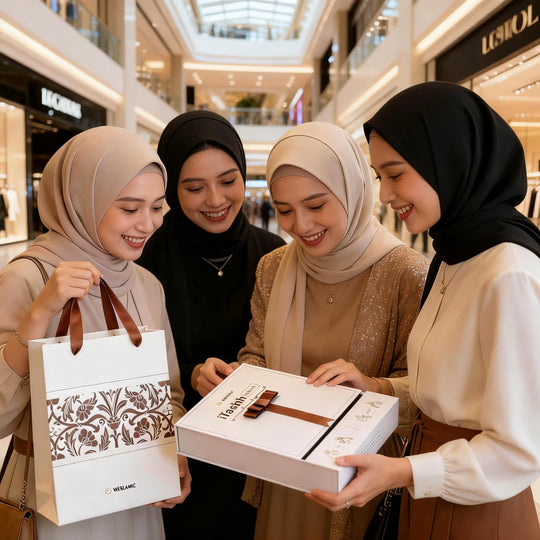 2026 مجموعة هدايا رمضان iTasbih-Relation عبوة جديدة