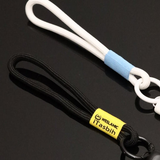 خاتم الذكر الذكي لعدّ التسبيح 丨إكسسوارات خاتم التسبيح Weslamic - weslamic