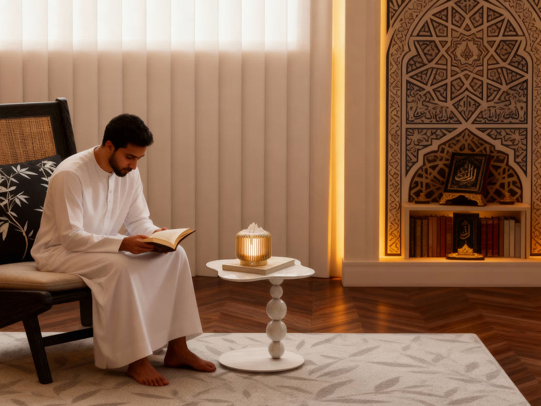 Bring the Mosque Home: Why Smart Azan Speakers Are Redefining Muslim Spaces