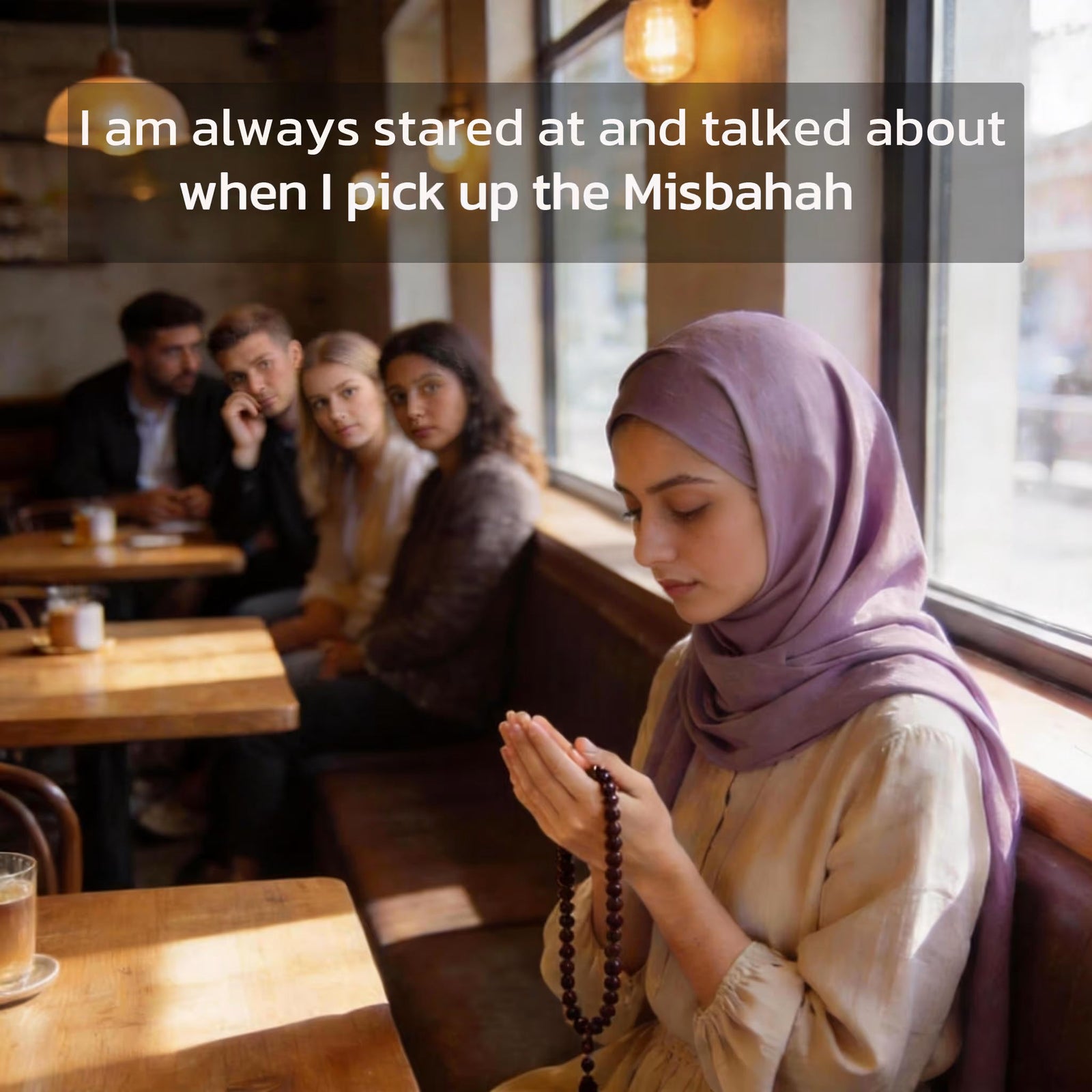 The Digital Tasbih Ring and the Quiet Reality of Modern Dhikr