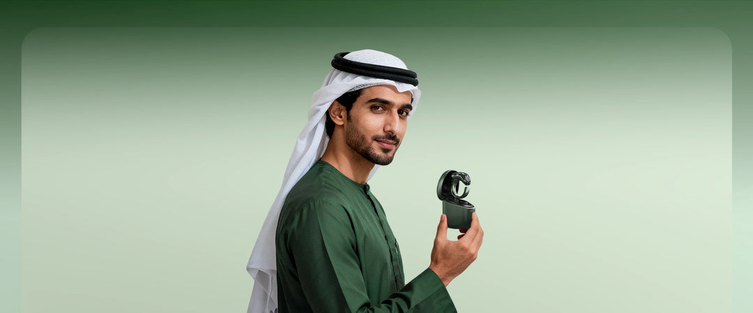 Améliorez votre routine quotidienne musulmane avec WESLAMIC Smart Zikr Ring