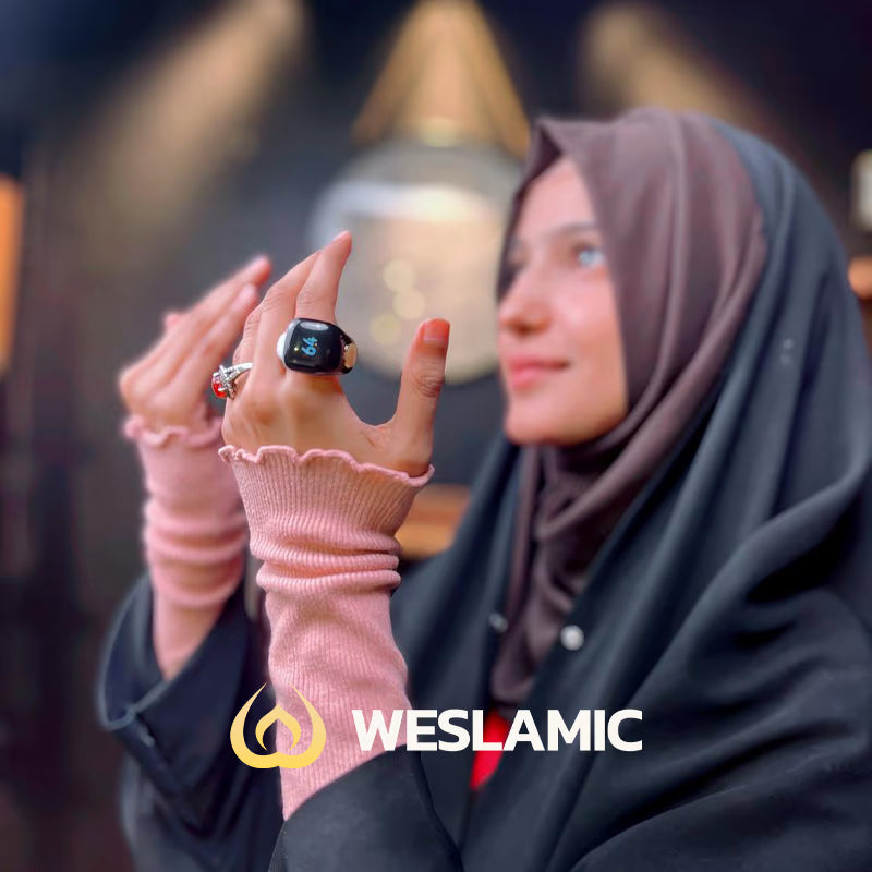 Weslamic iTasbih - Salam+ (3 Sizes in One)