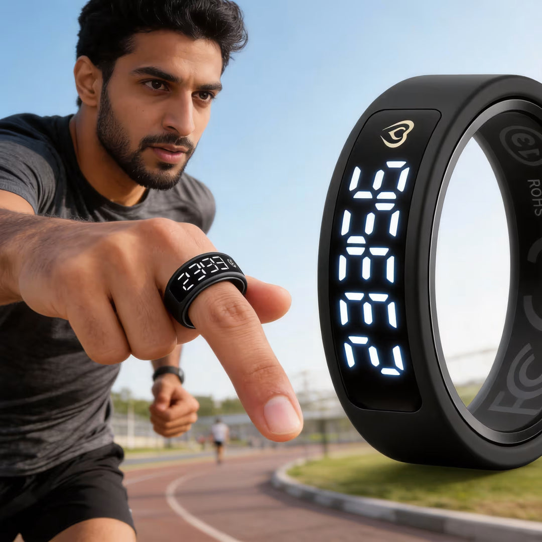 Weslamic iTasbih FIT smart dhikr with health tracking