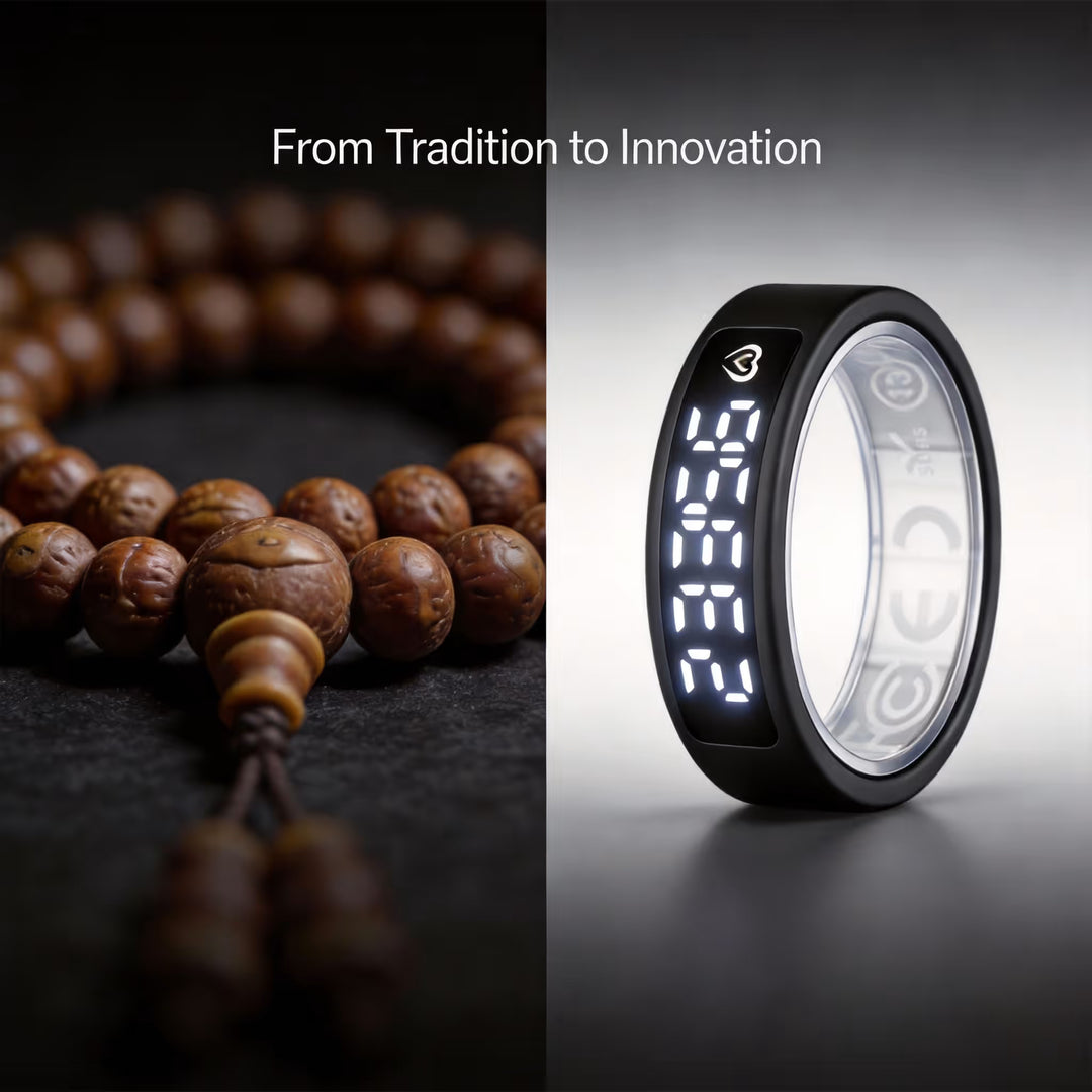 Weslamic iTasbih FIT smart dhikr with health tracking