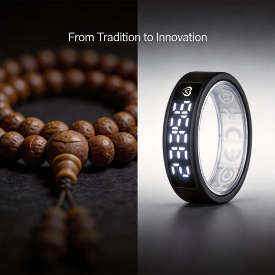 Weslamic iTasbih FIT smart dhikr with health tracking