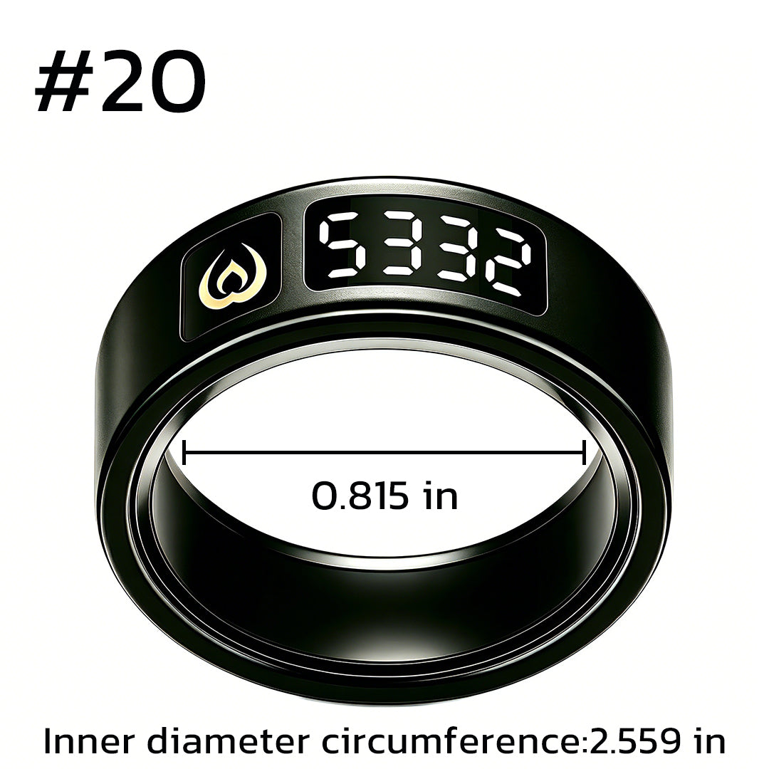 Weslamic iTasbih - Peace 1 (Newly launched vibration alert function)