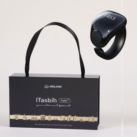 Weslamic iTasbih - Faith +(5 Sizes in One)