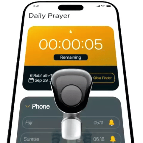 2026 Ramadan-Geschenkset iTasbih-Relation Neues Paket