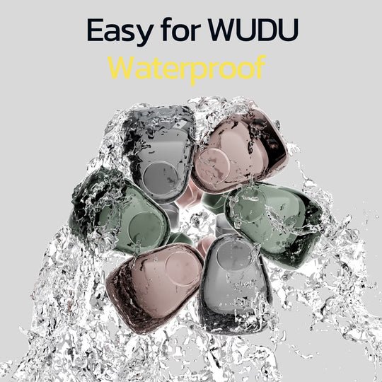 Weslamische iTasbih-Beziehung | Geschenkset