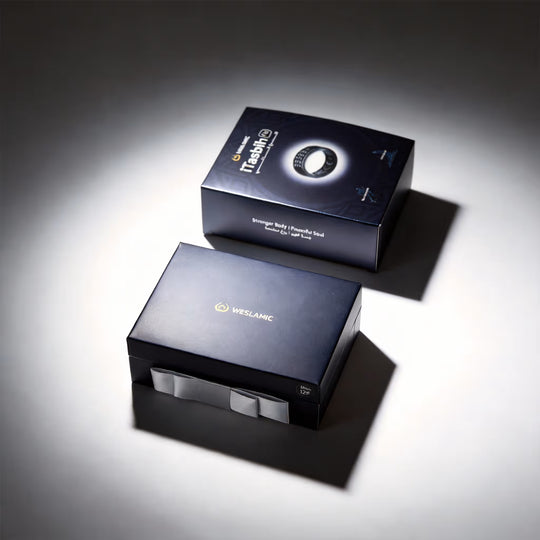 Weslamic iTasbih FIT – intelligentes Dhikr mit Gesundheitsüberwachung