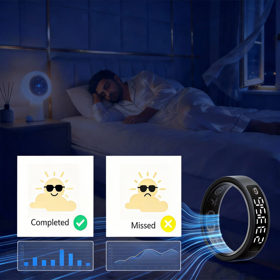 Weslamic iTasbih FIT : dhikr intelligent avec suivi de santé