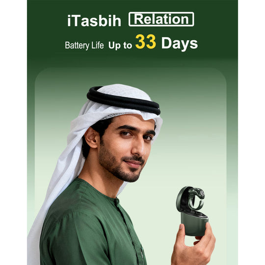 Paket Hadiah Ramadan 2026 iTasbih-Relation Kemasan Baru