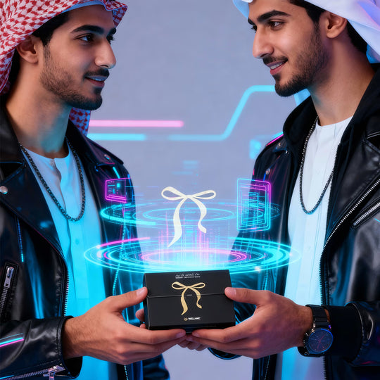 Weslamic NFC FaithBand of Hadith