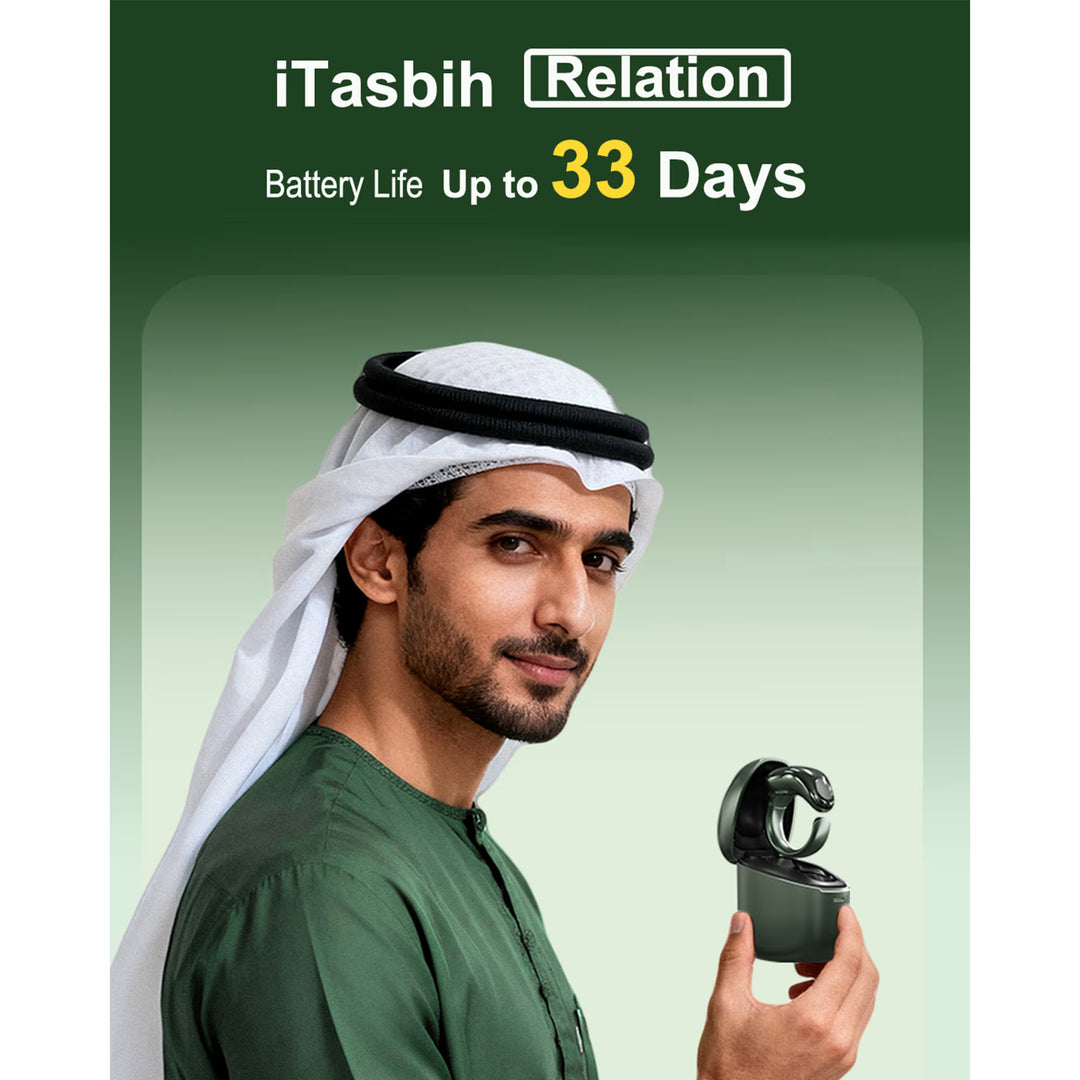 2026 Ramazan Hediye Seti iTasbih-Relation Yeni Paket