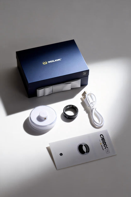 Weslamic iTasbih FIT akıllı zikir ve sağlık takibi