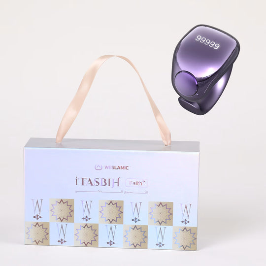 Weslamic iTasbih - Faith + (5 Beden Bir Arada)